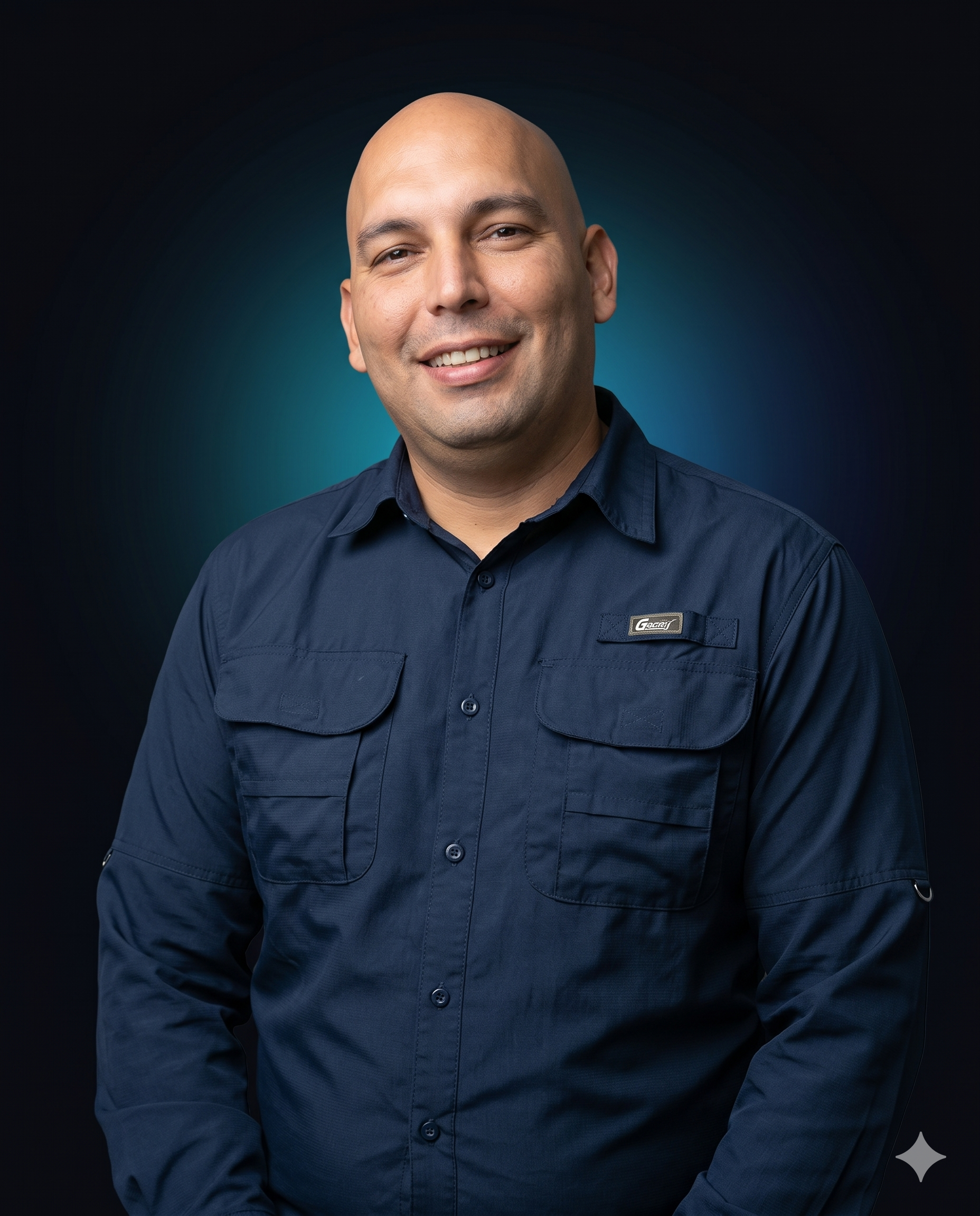 Roberto Gil — Técnico R.G Smart Technology
